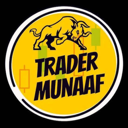 Trade with Munaaf logo